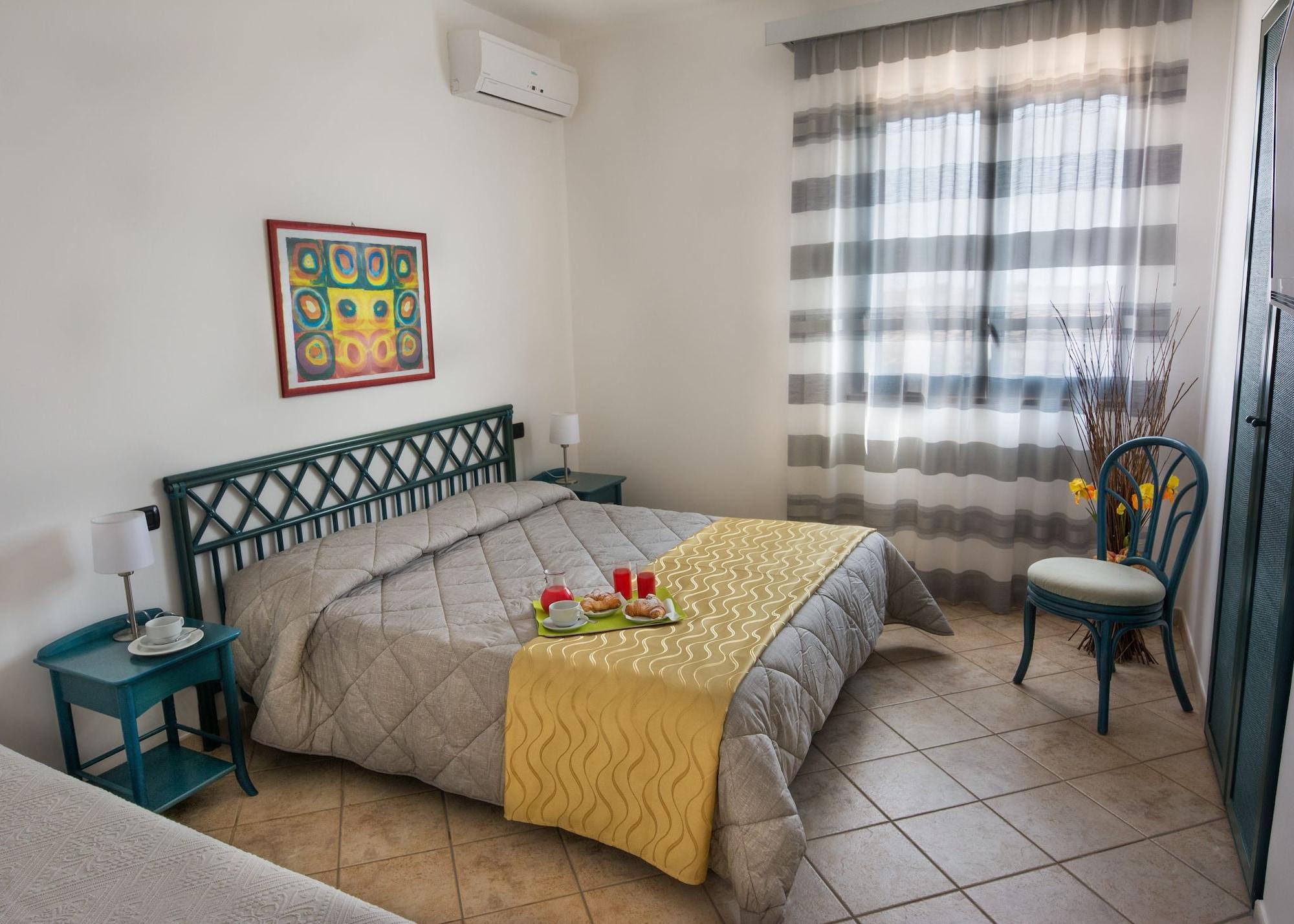 Oasis Hotel Residence Resort 3* Lampedusa