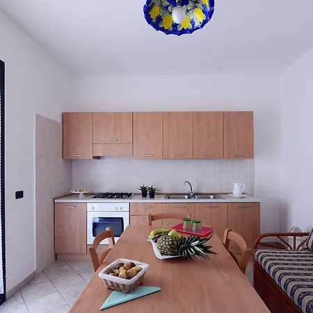 Oasis Hotel Residence Resort Lampedusa Buitenkant foto