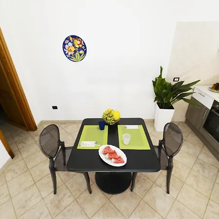 Oasis Hotel Residence Resort Lampedusa Buitenkant foto