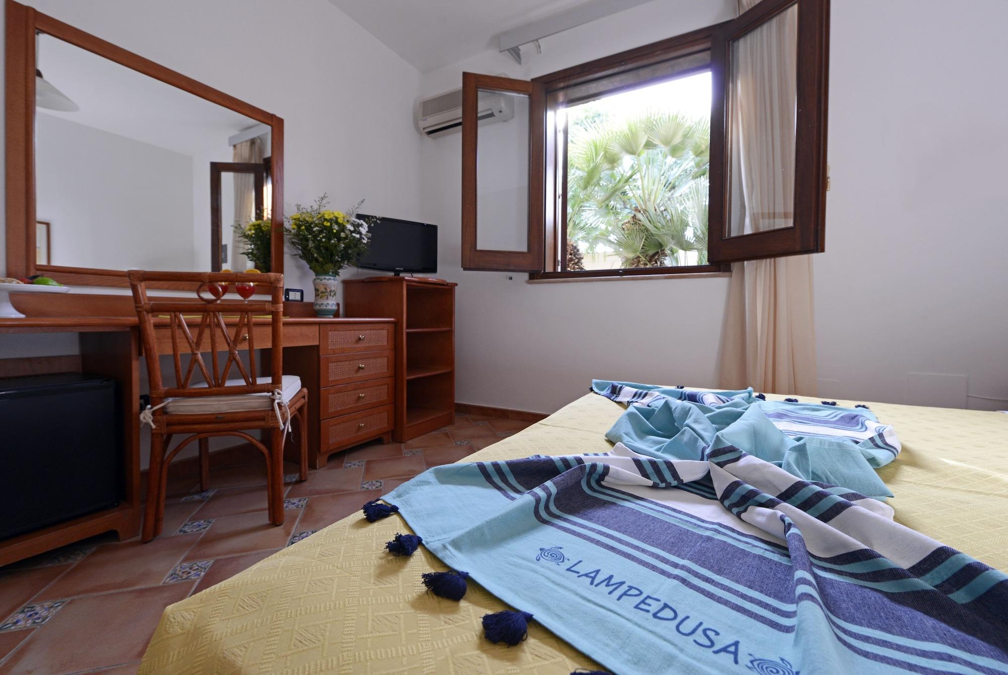 Oasis Appart hôtel Lampedusa