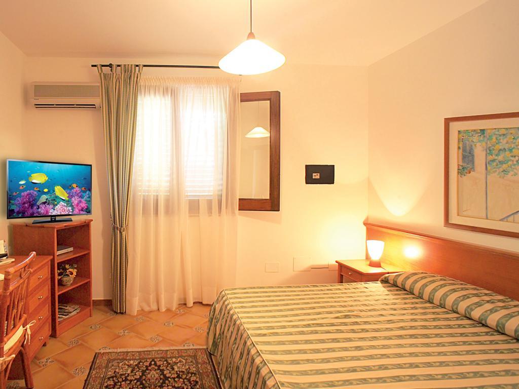 Appart hôtel Oasis Lampedusa