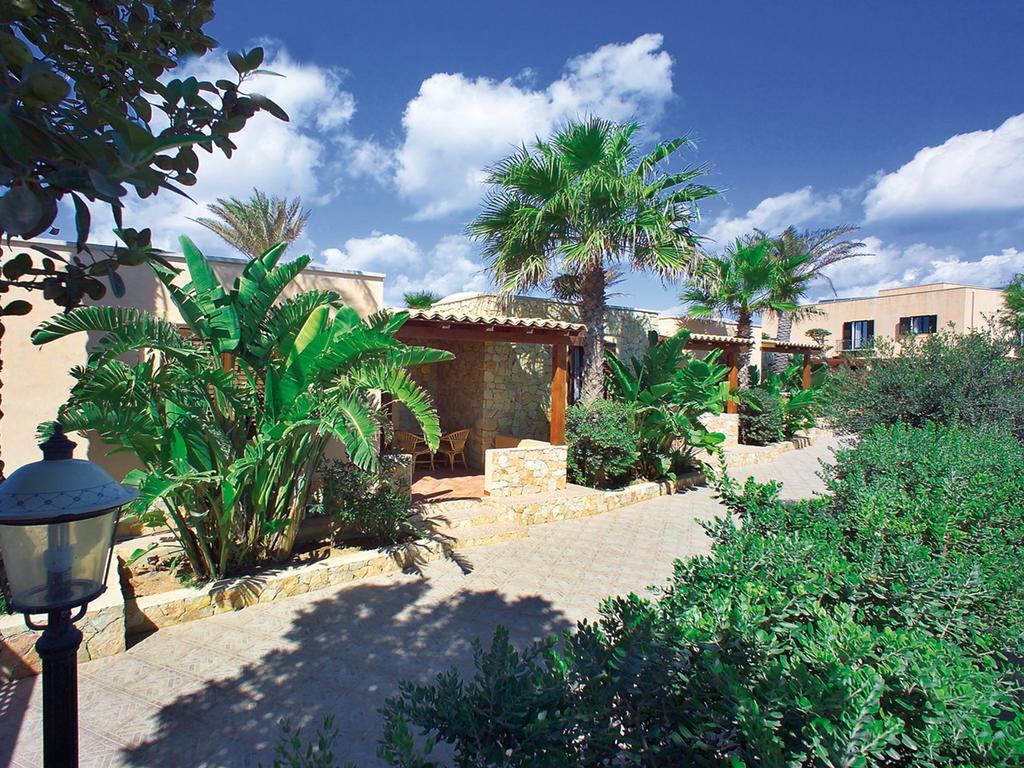 Appart hôtel Oasis Lampedusa