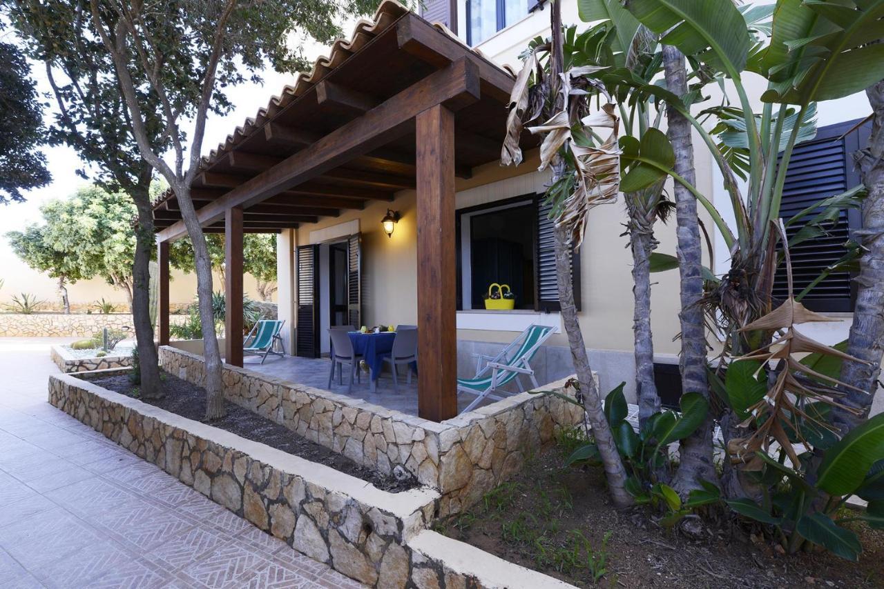 Appart hôtel Oasis Lampedusa