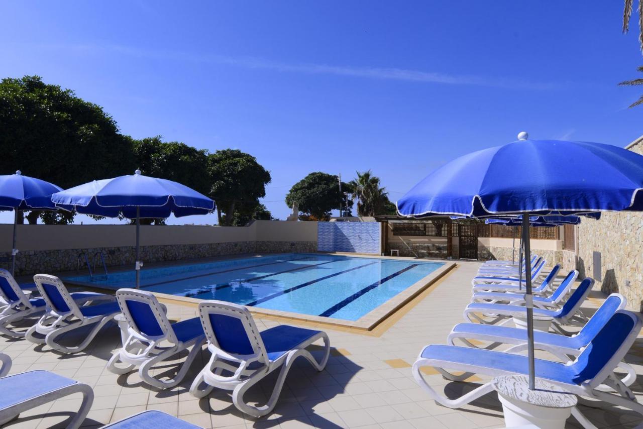 Appart hôtel Oasis